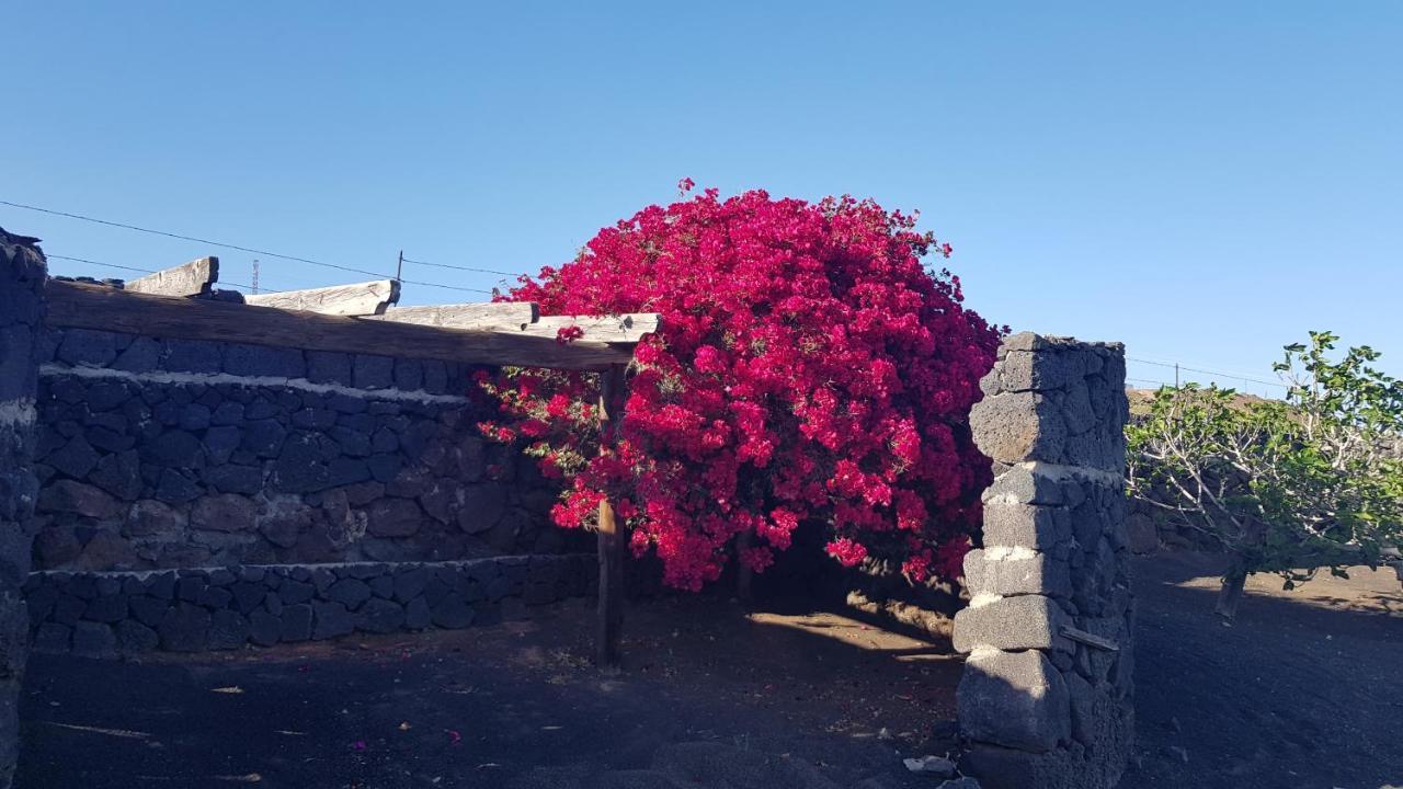Finca Relax, Sea View, Oasis Vasiliko, La Asomada Tias Exterior photo
